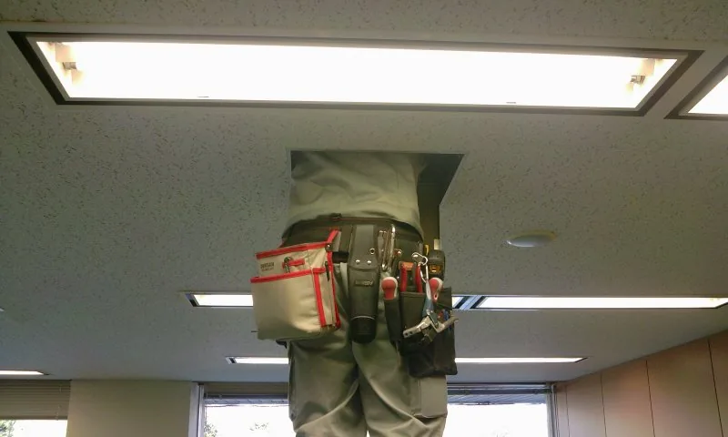 電気工事